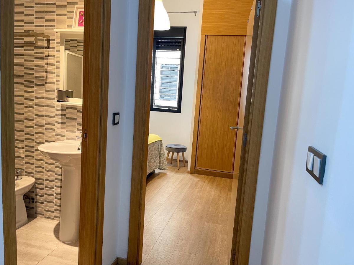 Quiet Apartment In The Heart Of Malaga Pool & Free Parking 外观 照片