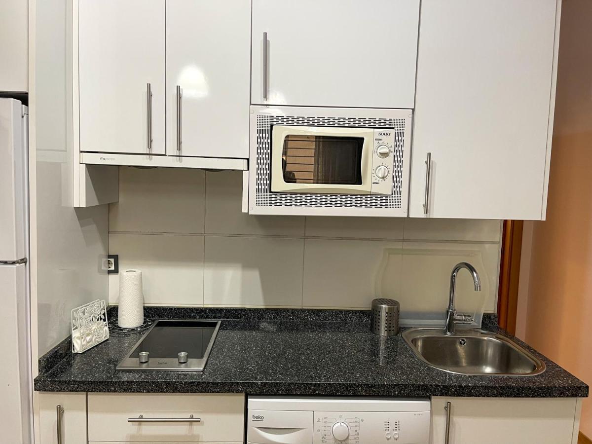 Quiet Apartment In The Heart Of Malaga Pool & Free Parking 外观 照片