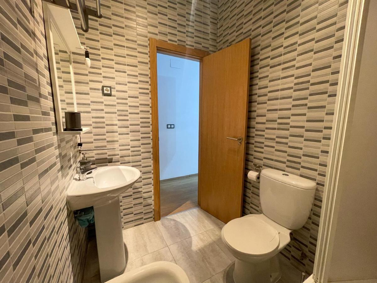 Quiet Apartment In The Heart Of Malaga Pool & Free Parking 外观 照片